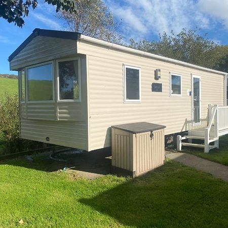 Newquay Caravan, Newquay Bay Resort Jetts View 104 Exterior photo