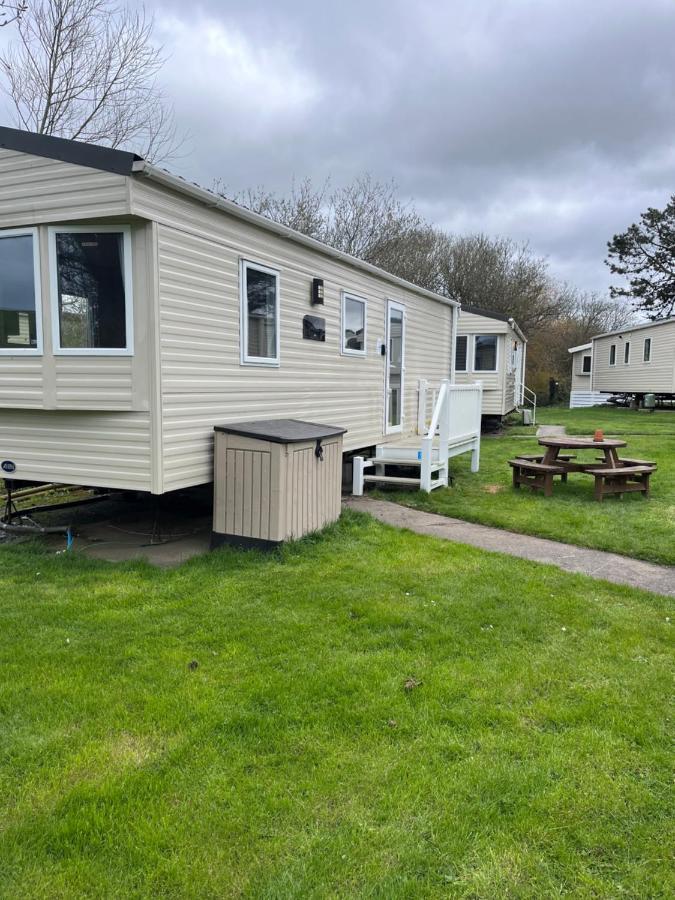 Newquay Caravan, Newquay Bay Resort Jetts View 104 Exterior photo