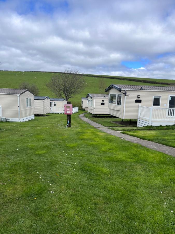 Newquay Caravan, Newquay Bay Resort Jetts View 104 Exterior photo